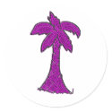 South Carolina Palmetto tree stickers by lissame73 South Carolina Palmetto tree stickers