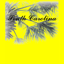 South Carolina Palmetto Tshirt by ohmeakanancy South Carolina Palmetto Tshirt