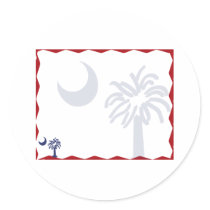South Carolina Paper Products stickers by Lollipopdesigns South Carolina Paper Products stickers