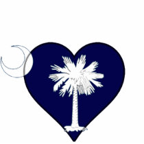 south carolina photo sculptures