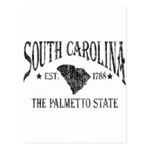South Carolina Post Cards