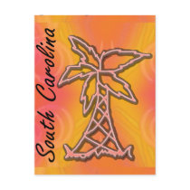 South Carolina postcards by lissame73 South Carolina postcards