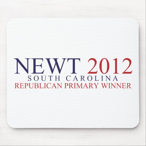 South Carolina Republican Primary Mouse Pad