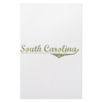 South Carolina Revolution T-shirts stationery