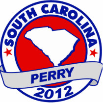 South Carolina Rick Perry Photo Cut Out