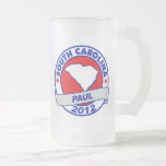 South Carolina Ron Paul Coffee Mug