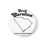 SOUTH CAROLINA - "SOUTH CAROLINA STATE MOTTO" T-sh