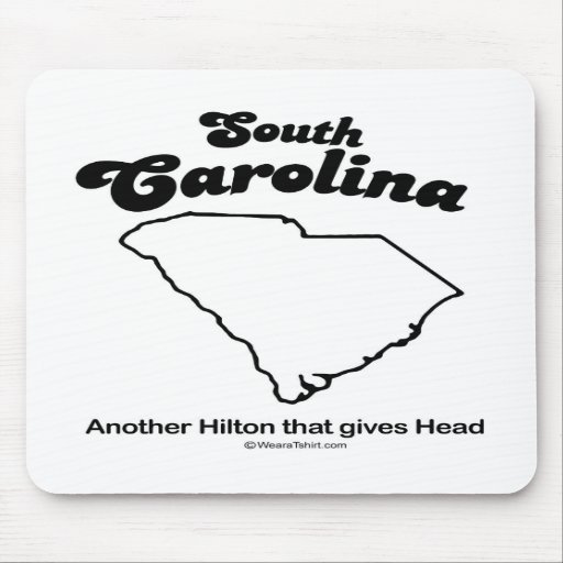 SOUTH CAROLINA "SOUTH CAROLINA STATE MOTTO" Tsh Mouse Pads