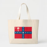South Carolina Sovereignty Flag (1860-1861) Tote Bag