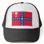 South Carolina Sovereignty Flag (1860-1861) Trucker Hat