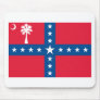 South Carolina Sovereignty Flag (1860-1861) Mouse Mats
