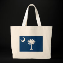 South Carolina State Flag bags