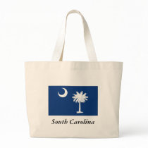 South Carolina State Flag bags