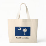 South Carolina State Flag bags