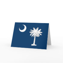 South Carolina State Flag cards by 1791dotus South Carolina State Flag cards