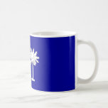 South_Carolina_state_flag Coffee Mug