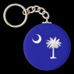 South_Carolina_state_flag keychains