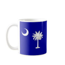 South_Carolina_state_flag Coffee Mug
