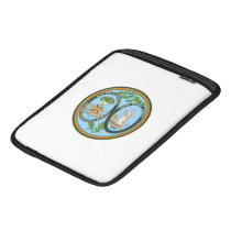 South Carolina State Seal ipad sleeves