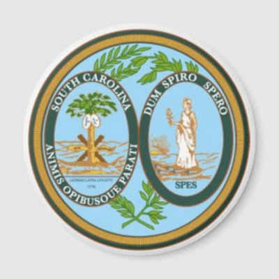 sc state seal