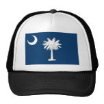 South Carolina, United States flag Hat
