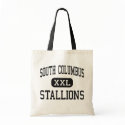 South Columbus - Stallions - High - Tabor City bags