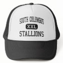 South Columbus - Stallions - High - Tabor City hats