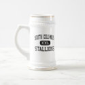 South Columbus - Stallions - High - Tabor City mugs
