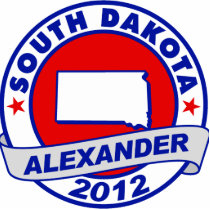 South Dakota Alexander Photo Sculpture