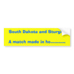 South Dakota and Sturgis. A match made in he......
