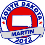South Dakota Andy Martin Photo Cut Outs