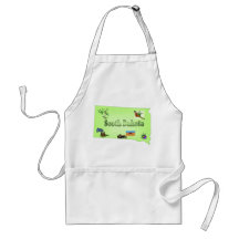 South Dakota Apron