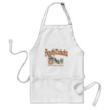 South Dakota Aprons
