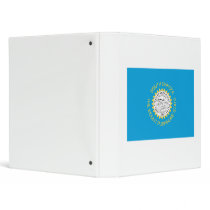 SOUTH DAKOTA 3 RING BINDER