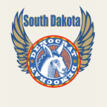 South Dakota Democrat Party T-shirts