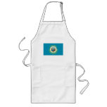 South Dakota Flag Apron