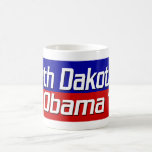 South Dakota for Obama Mug