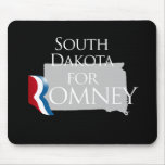South Dakota for Romney.png Mouse Pad