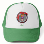 South Dakota golf cap Trucker Hats