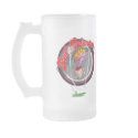 South Dakota golf mug by Duncan_Reed South Dakota golf mug
