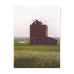 South Dakota Grain Elevator Postcard