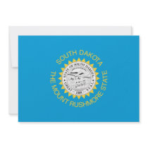 SOUTH DAKOTA invitations