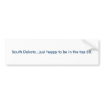South Dakota...just happy to be in the top 50.