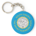 SOUTH DAKOTA keychains