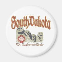 South Dakota Magnets