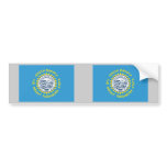 South Dakota State Flag