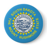 South Dakota State Flag