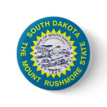 South Dakota State Flag