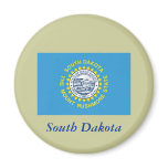 South Dakota State Flag