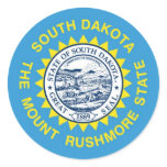 South Dakota State Flag